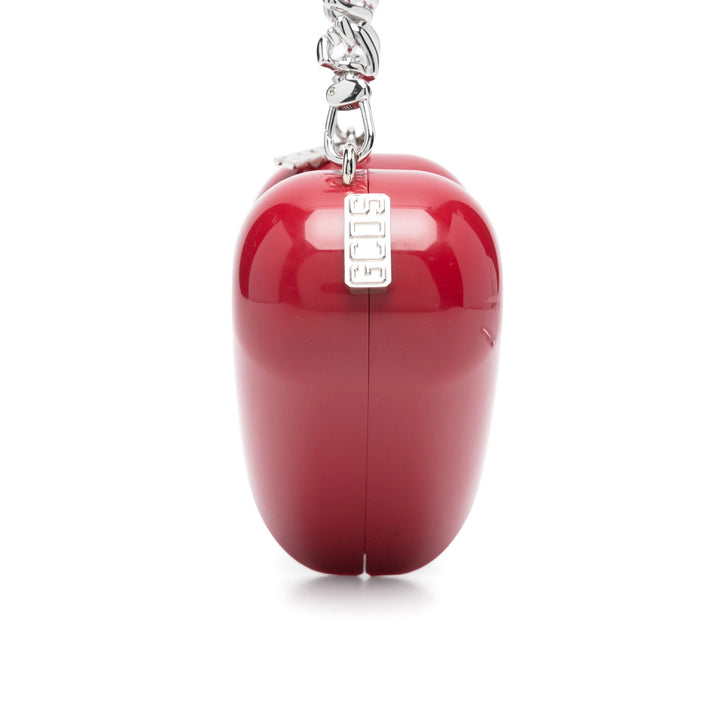 Gcds Shoulder Bags - Red | Wanan Luxury