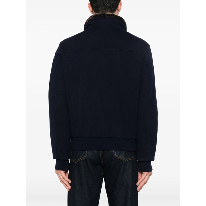 Moorer Jackets - Blue | Wanan Luxury