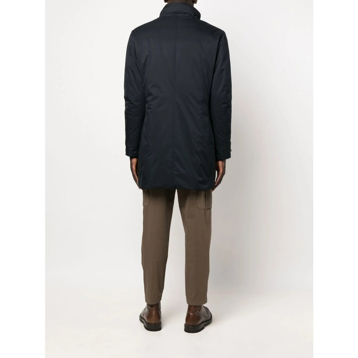 Moorer Coats - Blue | Wanan Luxury
