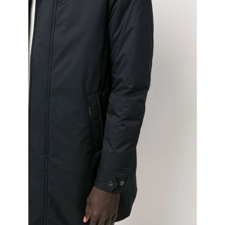 Moorer Coats - Blue | Wanan Luxury