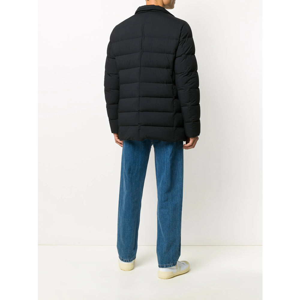 Moorer Coats - Blue | Wanan Luxury