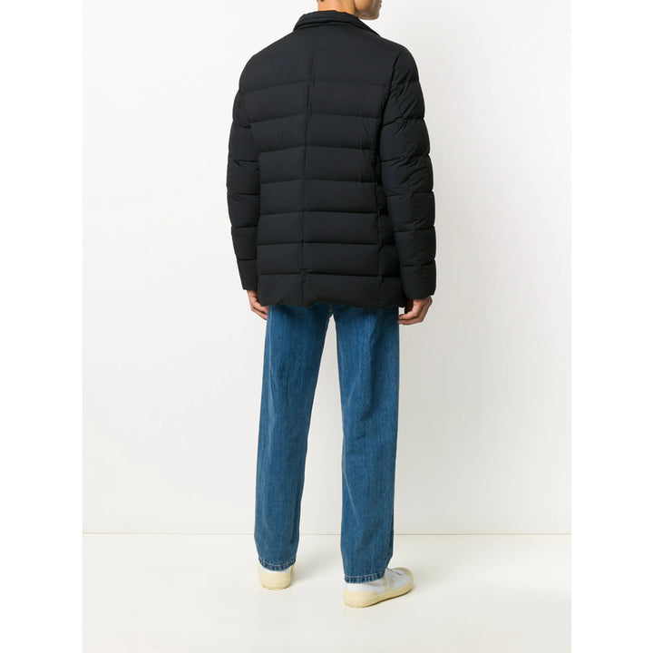 Moorer Coats - Blue | Wanan Luxury
