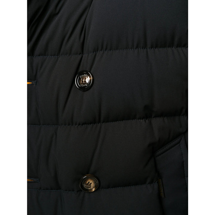 Moorer Coats - Blue | Wanan Luxury