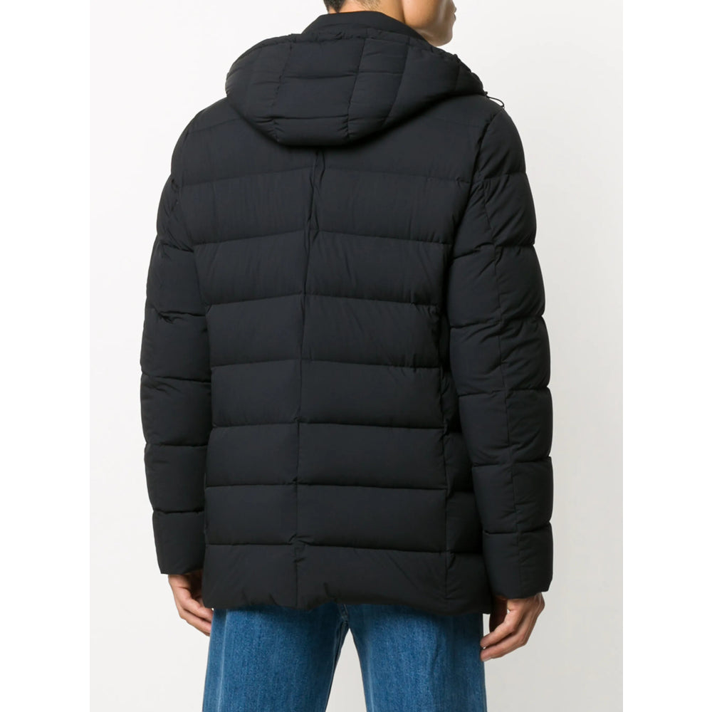Moorer Coats - Blue | Wanan Luxury