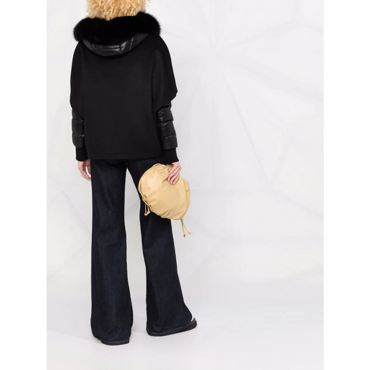 Moorer Jackets - Black | Wanan Luxury