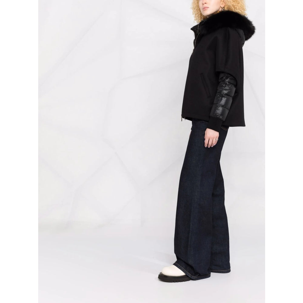 Moorer Jackets - Black | Wanan Luxury