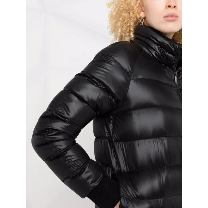 Moorer Jackets - Black | Wanan Luxury