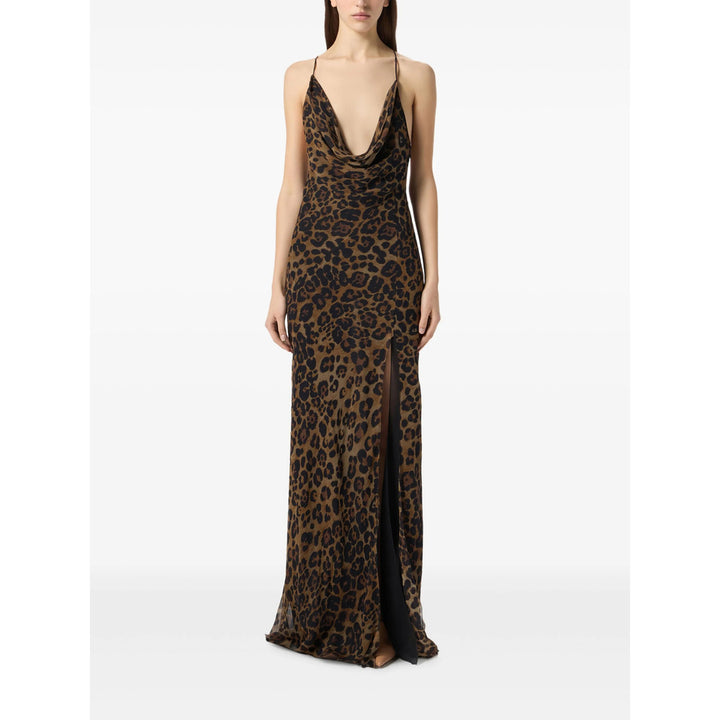 Blumarine Suits & Dresses - Brown | Wanan Luxury