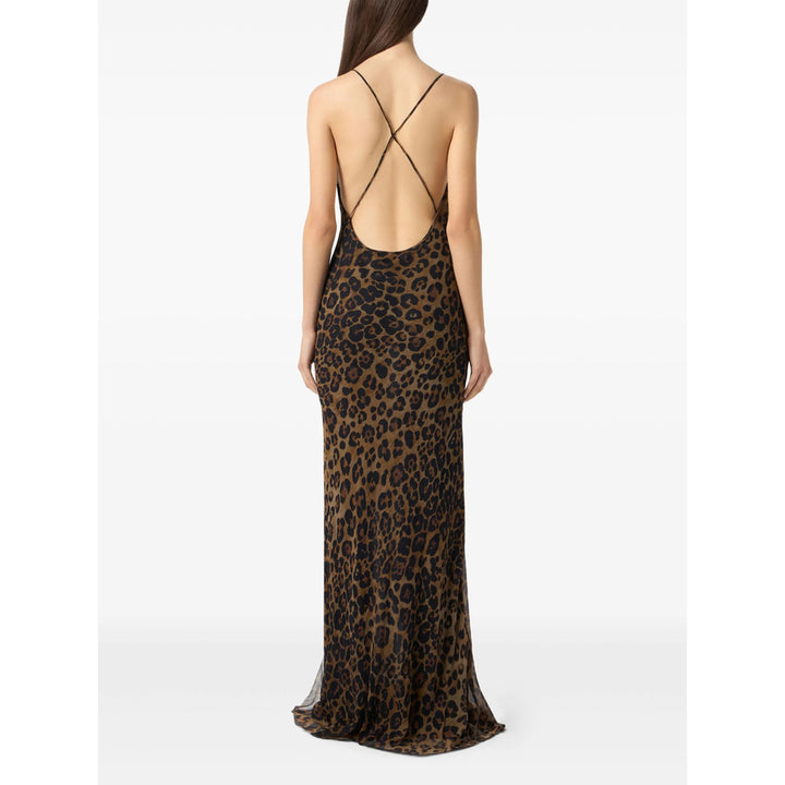 Blumarine Suits & Dresses - Brown | Wanan Luxury