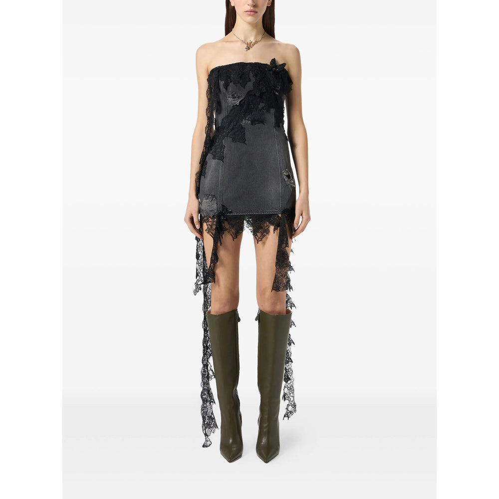 Blumarine Suits & Dresses - Gray | Wanan Luxury