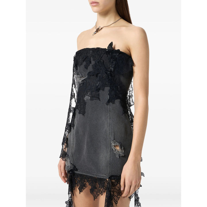 Blumarine Suits & Dresses - Gray | Wanan Luxury