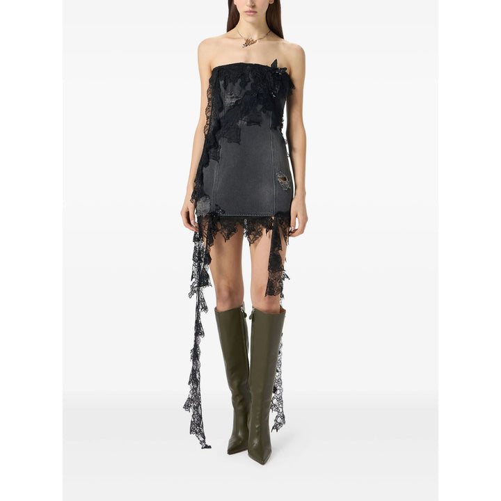 Blumarine Suits & Dresses - Gray | Wanan Luxury