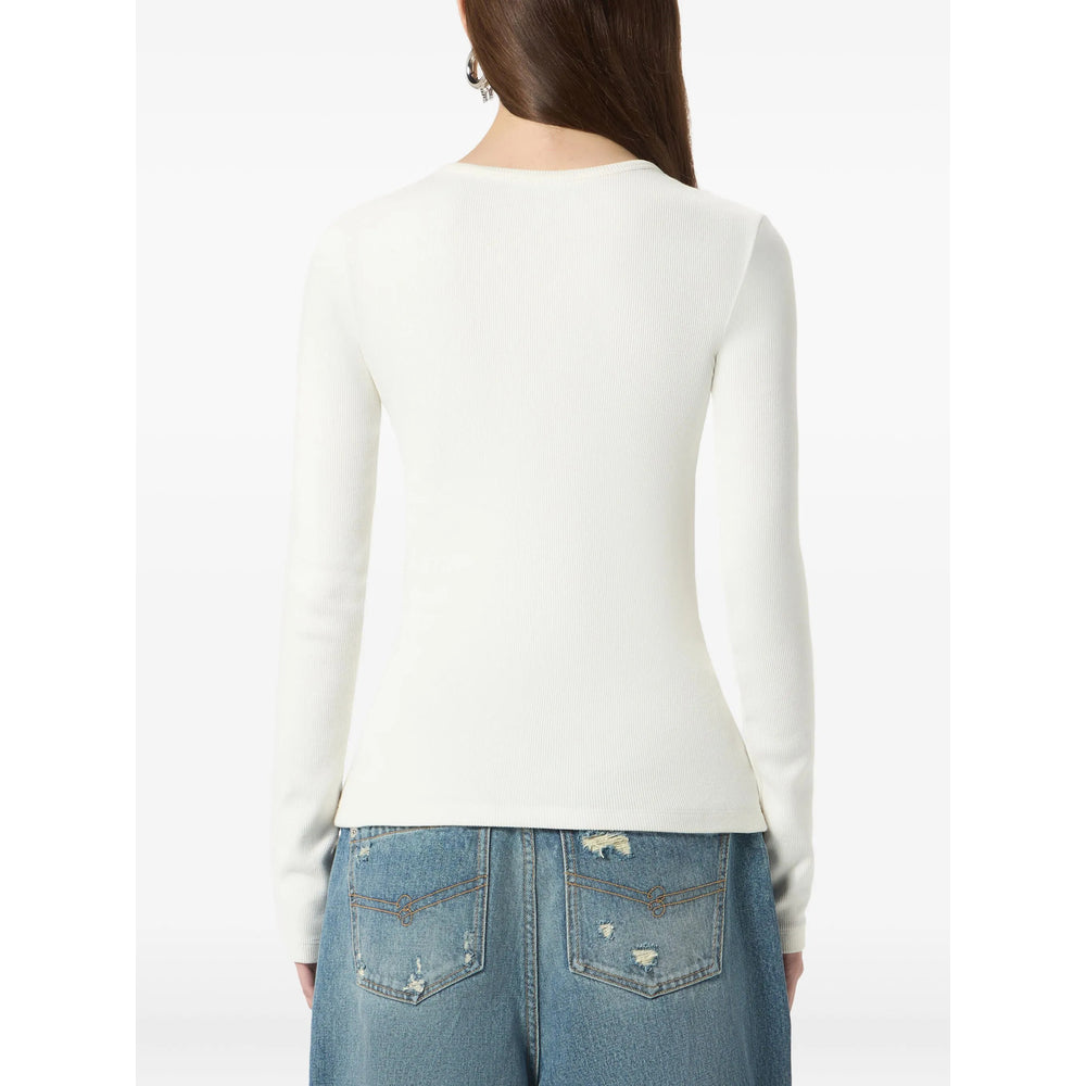 Blumarine T Shirts - White | Wanan Luxury