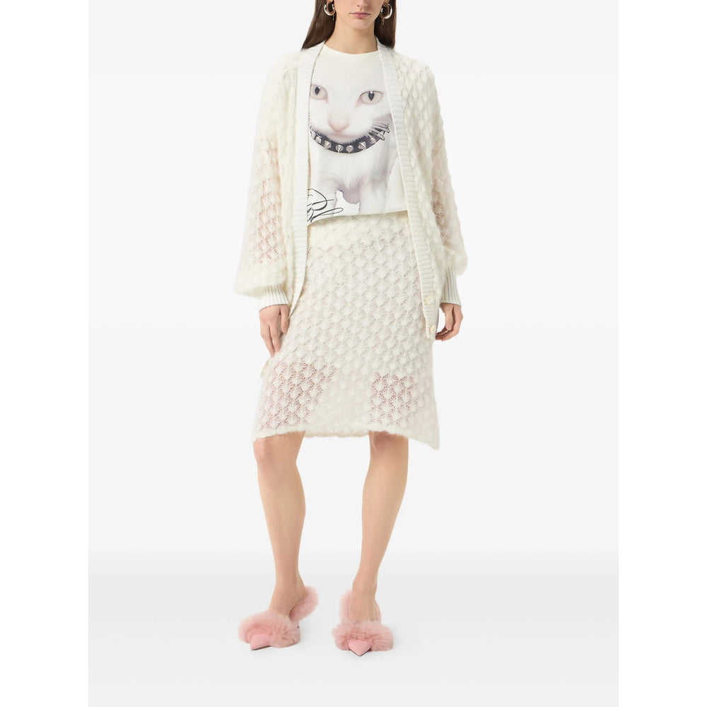 Blumarine T Shirts - White | Wanan Luxury