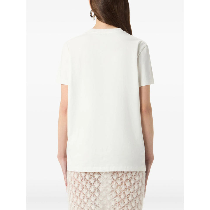 Blumarine T Shirts - White | Wanan Luxury