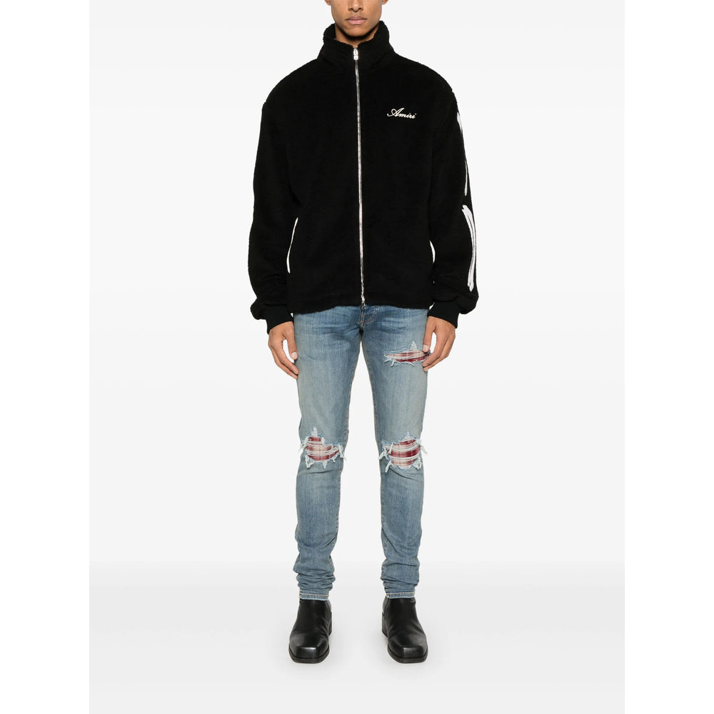 Amiri Jackets - Black | Wanan Luxury