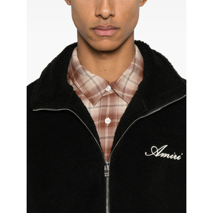 Amiri Jackets - Black | Wanan Luxury