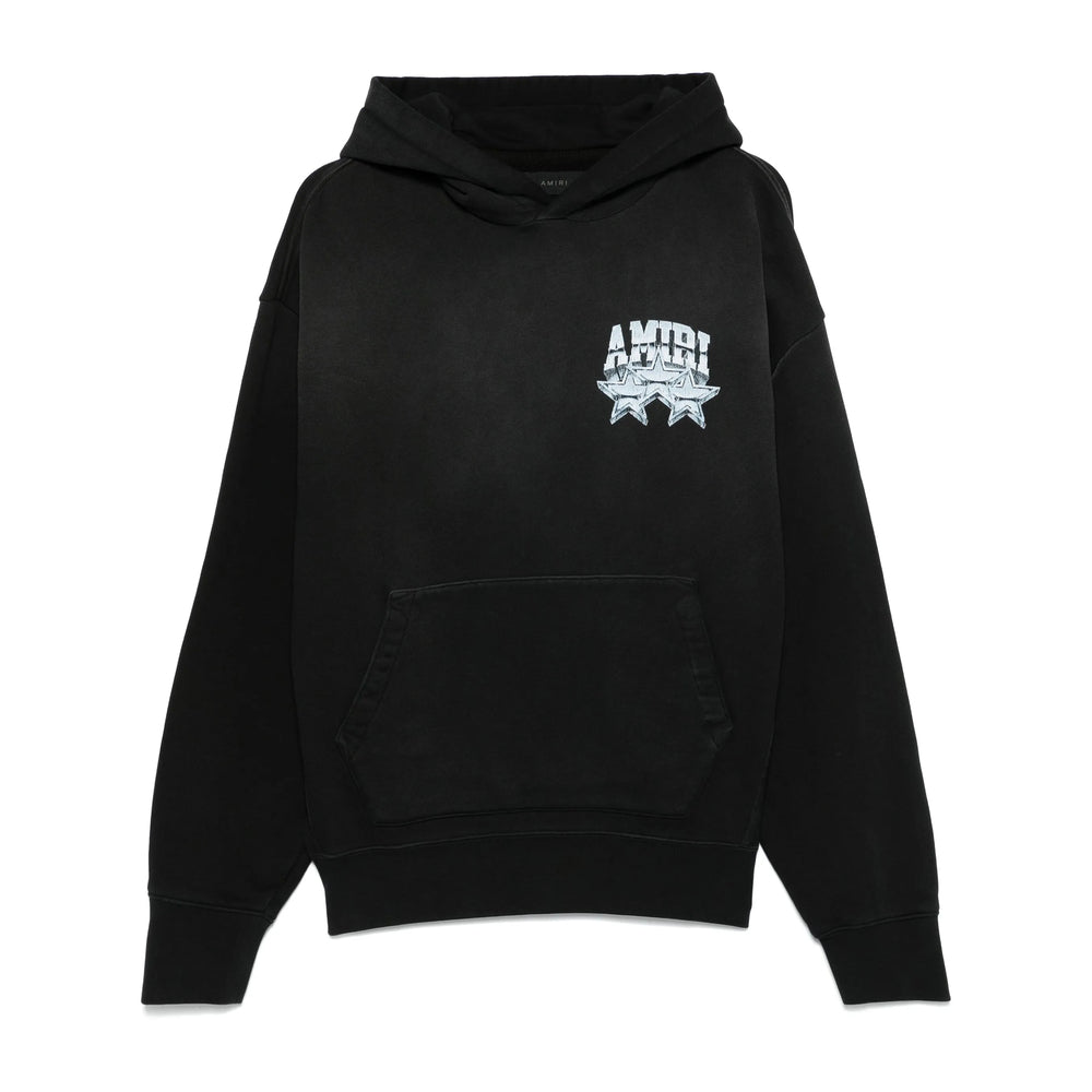 Amiri Sweatshirts - Black | Wanan Luxury