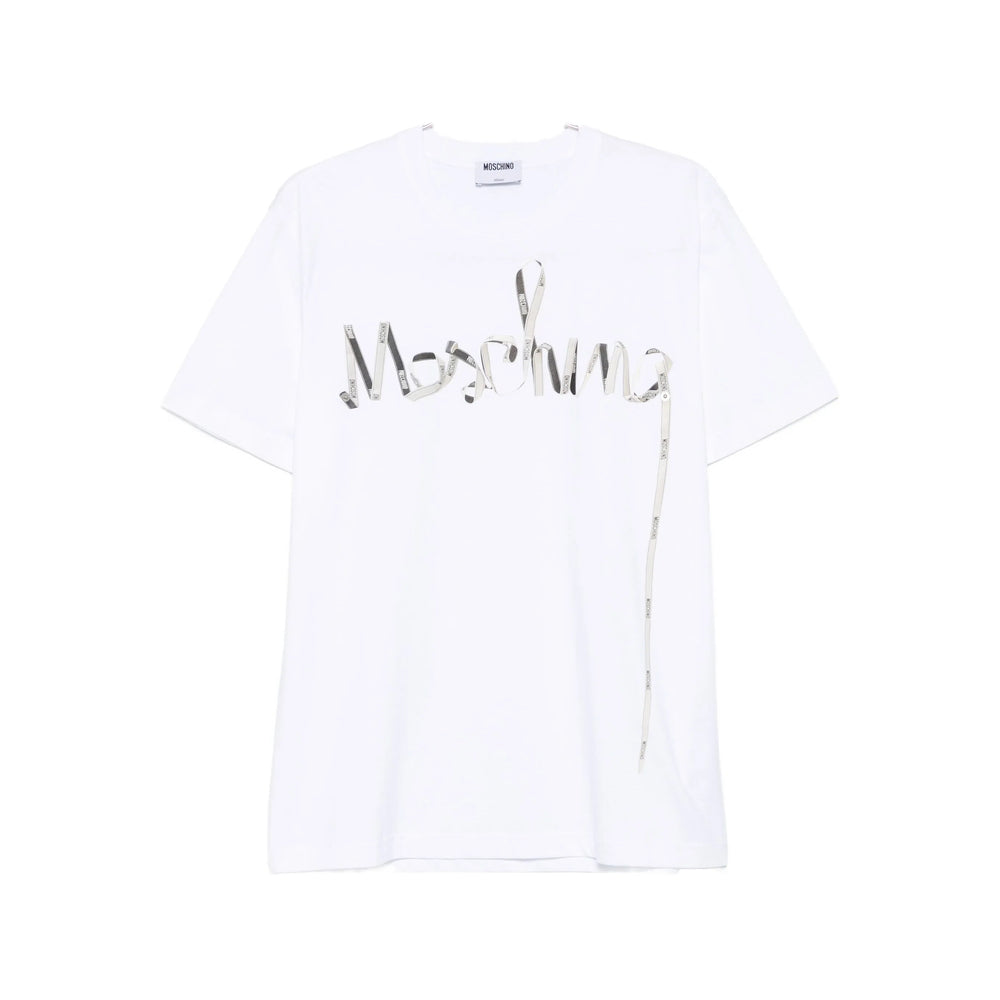 Moschino T Shirts - White | Wanan Luxury