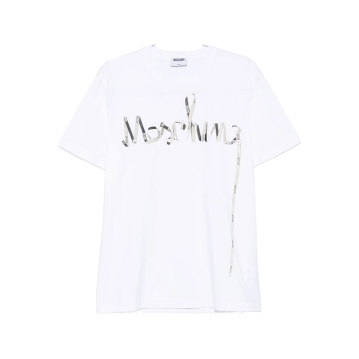 Moschino T Shirts - White | Wanan Luxury
