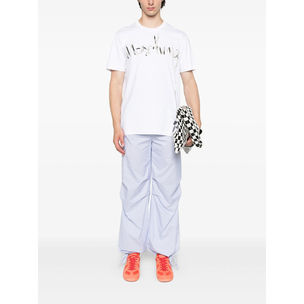 Moschino T Shirts - White | Wanan Luxury