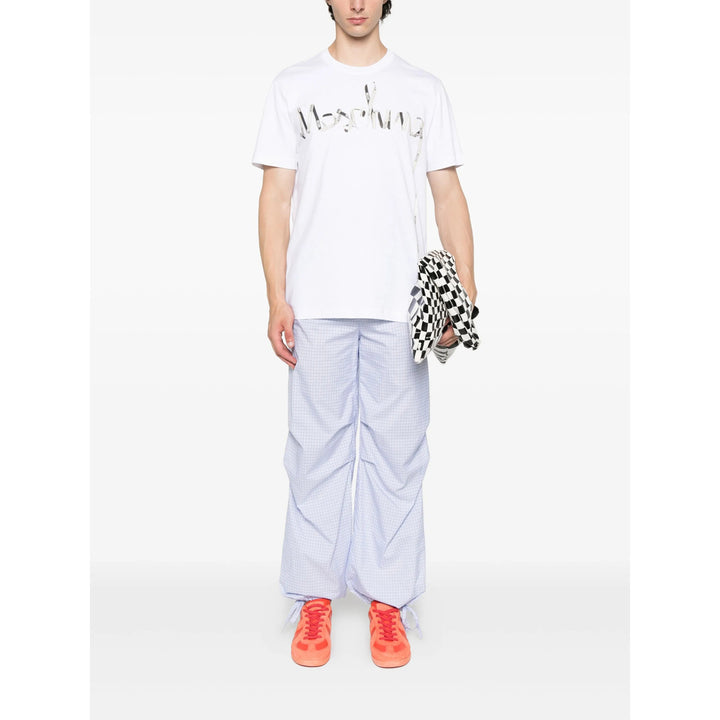 Moschino T Shirts - White | Wanan Luxury