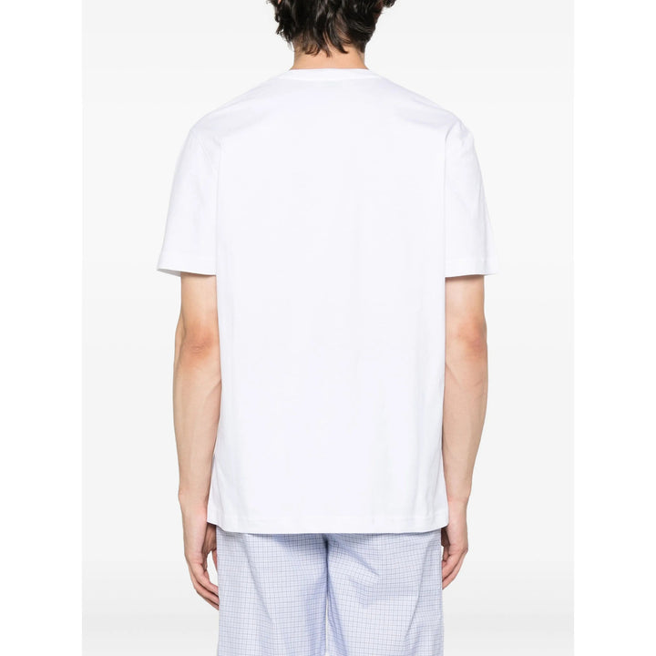Moschino T Shirts - White | Wanan Luxury