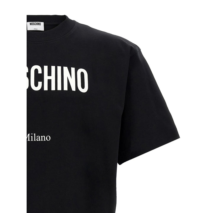Moschino T Shirts - Black, White | Wanan Luxury