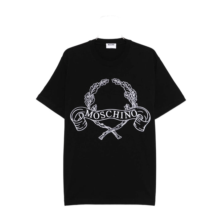 Moschino T Shirts - Black | Wanan Luxury