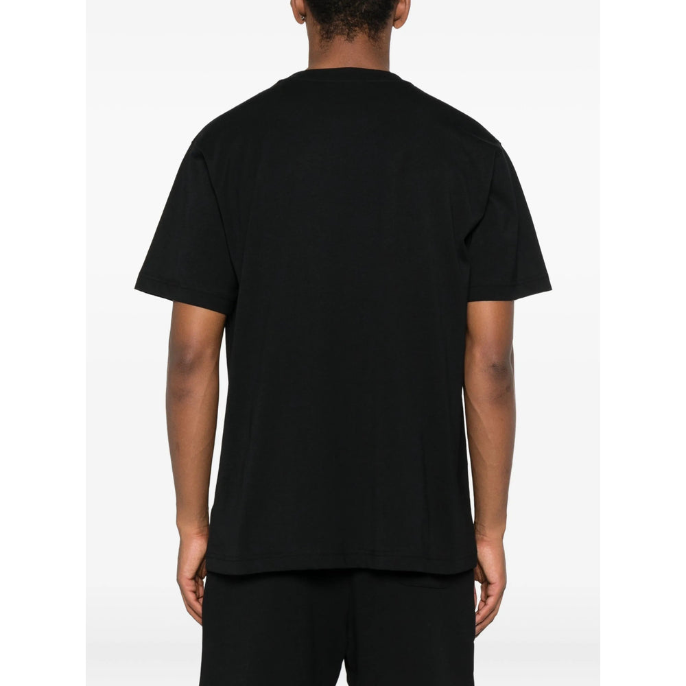 Moschino T Shirts - Black | Wanan Luxury