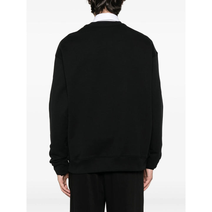 Moschino Sweatshirts - Black | Wanan Luxury