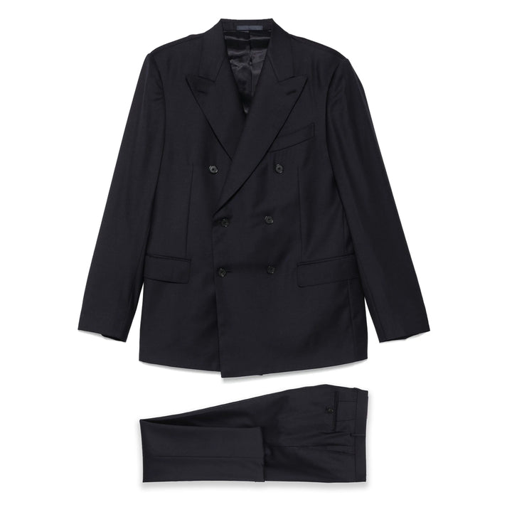 Caruso Suits & Dresses - Blue | Wanan Luxury
