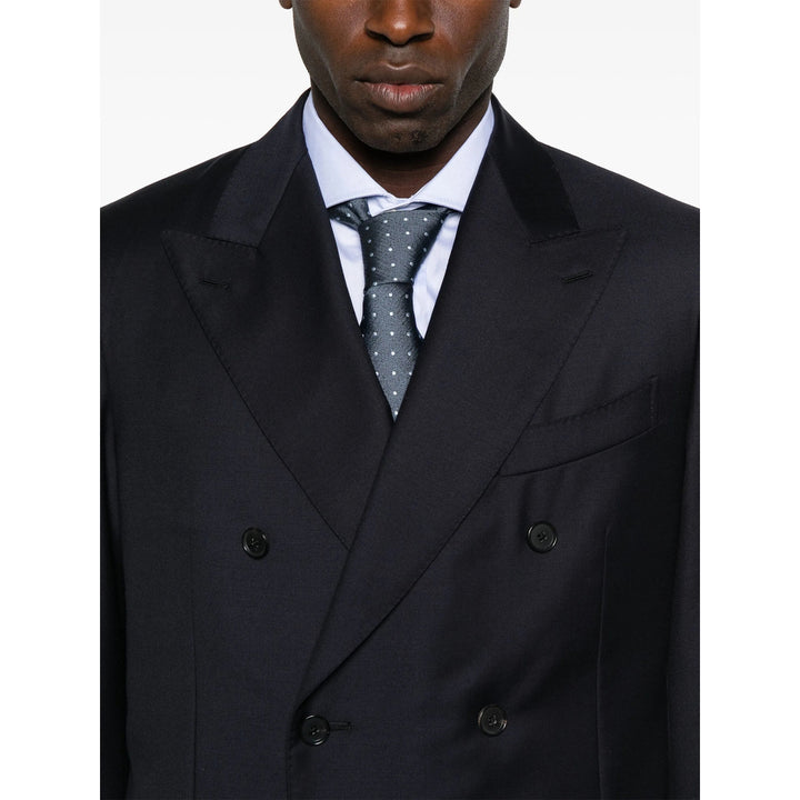 Caruso Suits & Dresses - Blue | Wanan Luxury