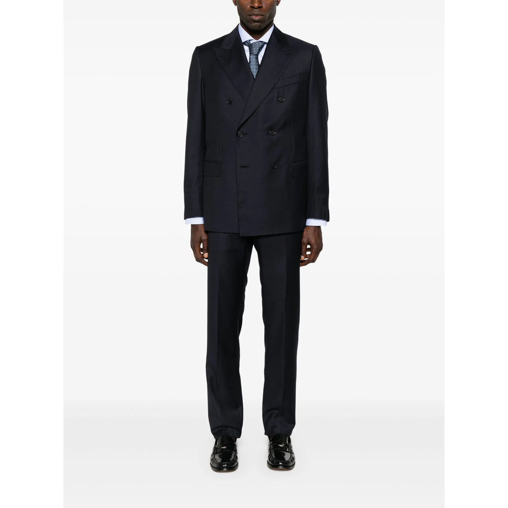 Caruso Suits & Dresses - Blue | Wanan Luxury