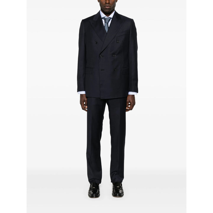 Caruso Suits & Dresses - Blue | Wanan Luxury