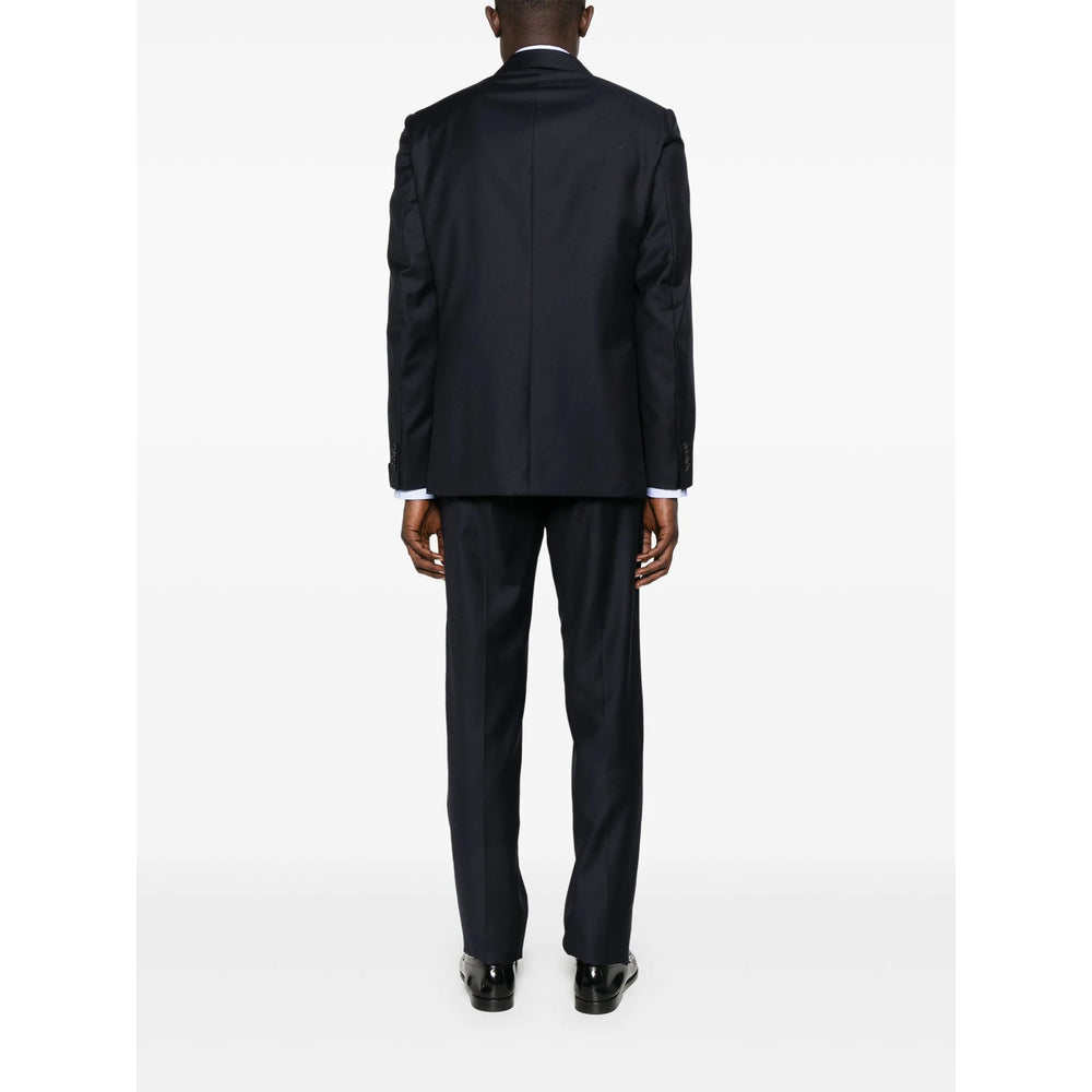 Caruso Suits & Dresses - Blue | Wanan Luxury