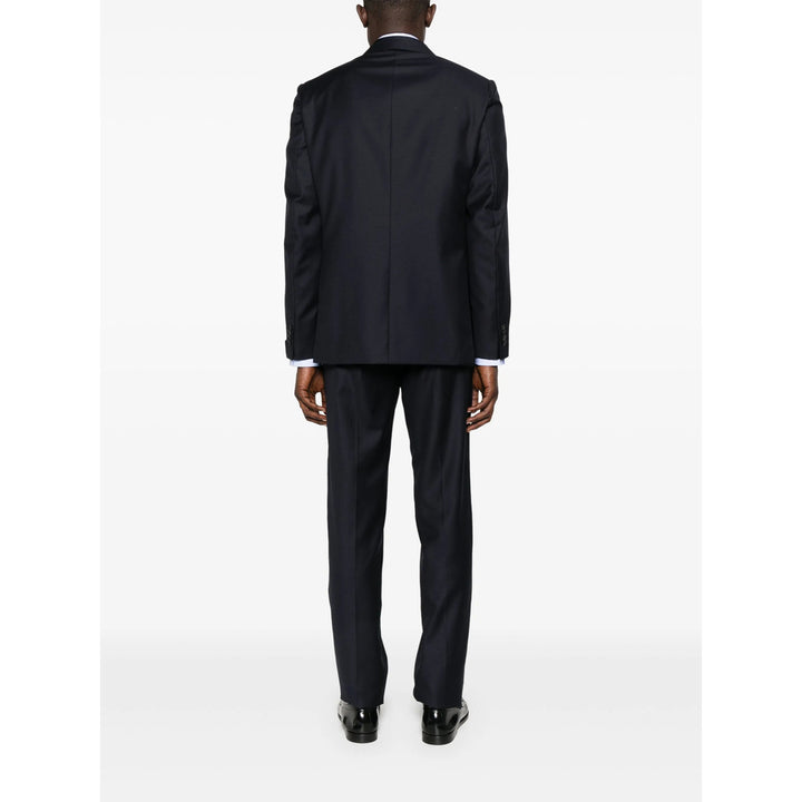 Caruso Suits & Dresses - Blue | Wanan Luxury