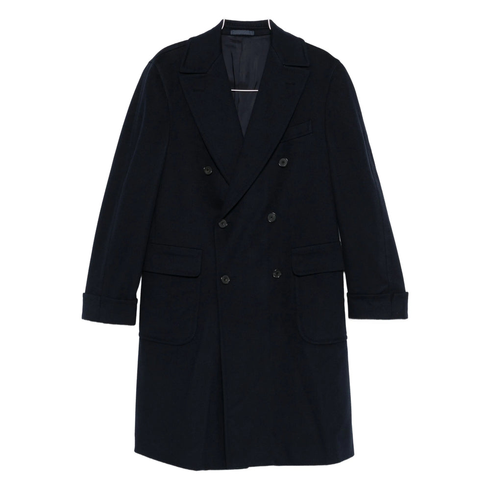 Caruso Coats - Blue | Wanan Luxury