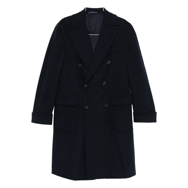 Caruso Coats - Blue | Wanan Luxury