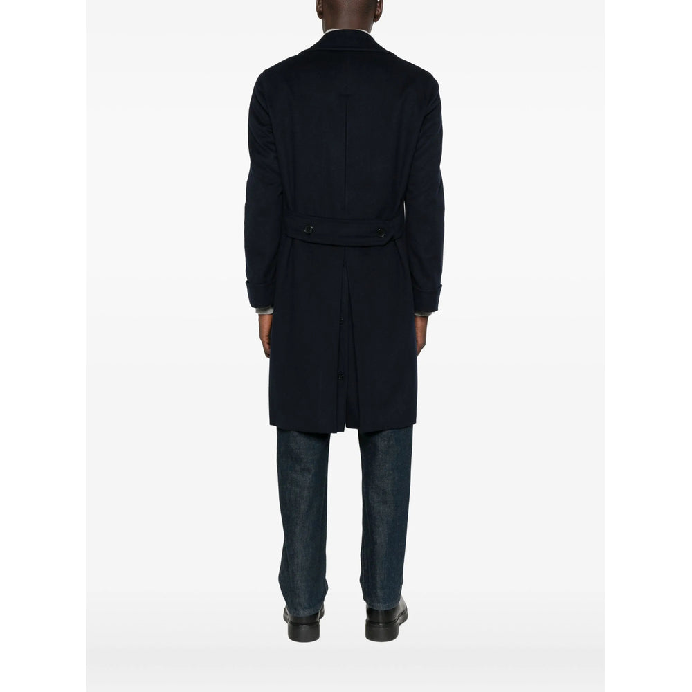 Caruso Coats - Blue | Wanan Luxury