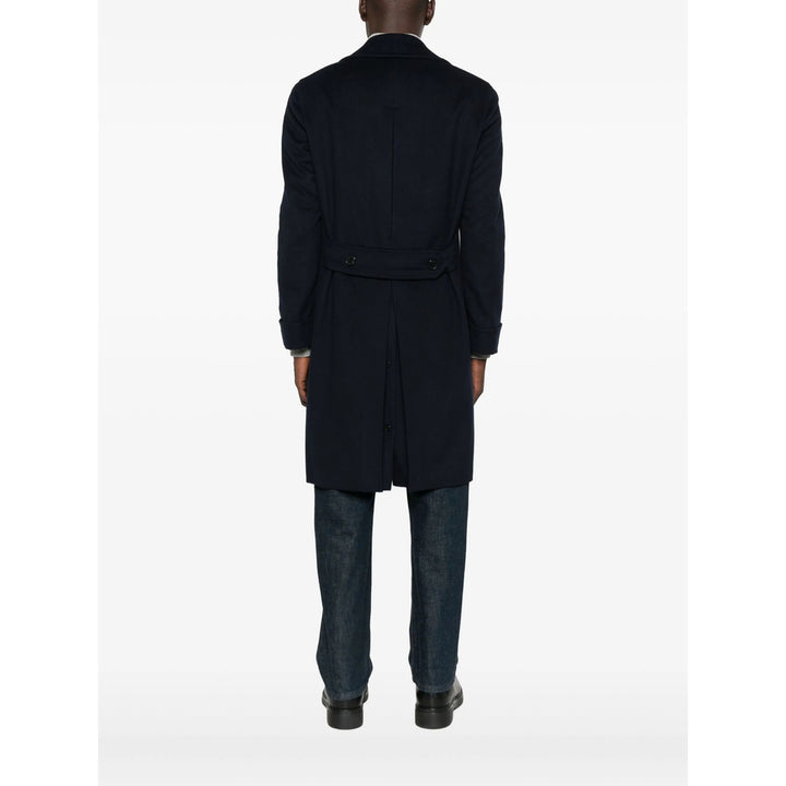 Caruso Coats - Blue | Wanan Luxury