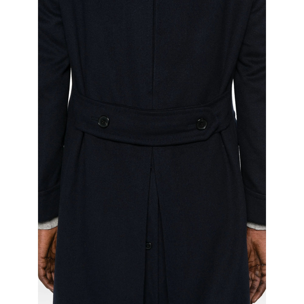 Caruso Coats - Blue | Wanan Luxury