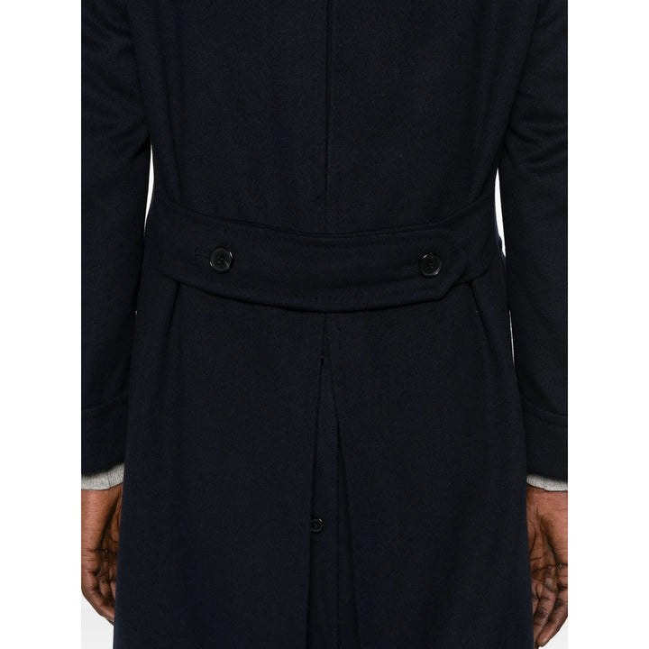 Caruso Coats - Blue | Wanan Luxury