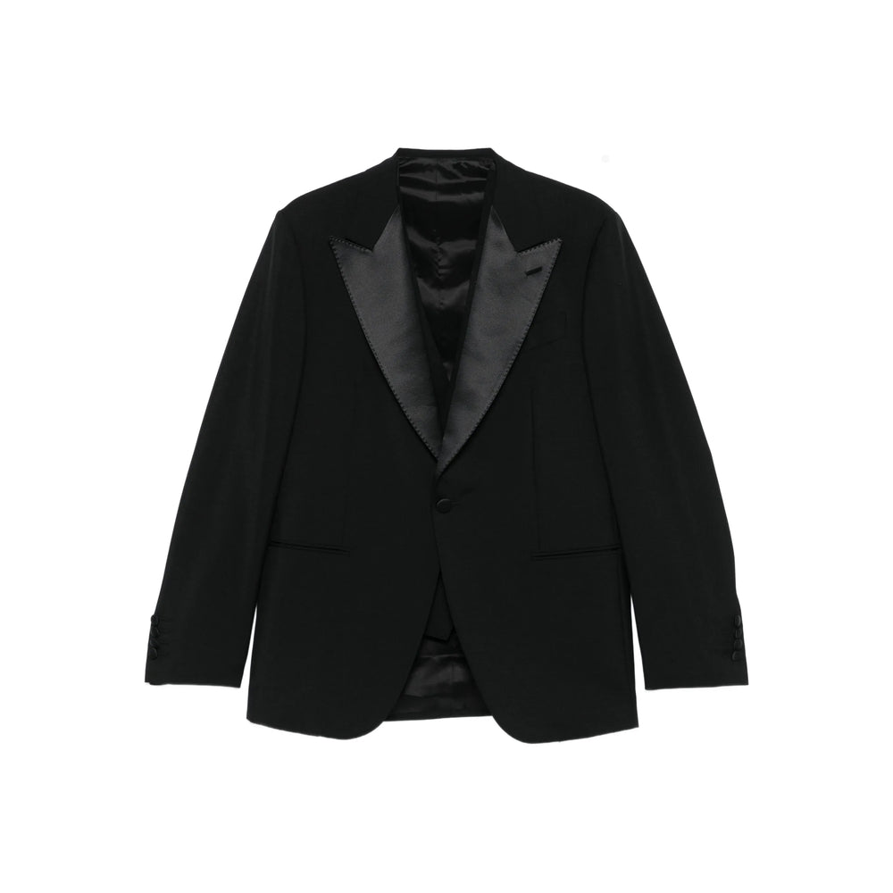 Caruso Suits & Dresses - Black | Wanan Luxury