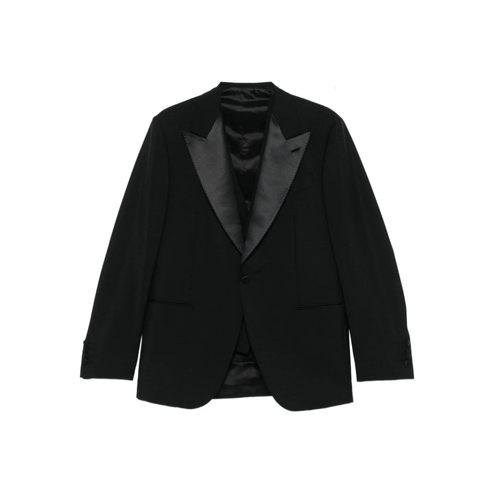 Caruso Suits & Dresses - Black | Wanan Luxury