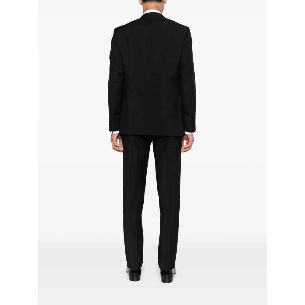 Caruso Suits & Dresses - Black | Wanan Luxury