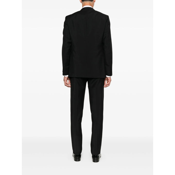 Caruso Suits & Dresses - Black | Wanan Luxury