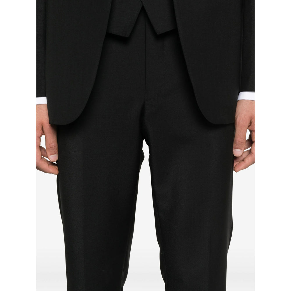 Caruso Suits & Dresses - Black | Wanan Luxury