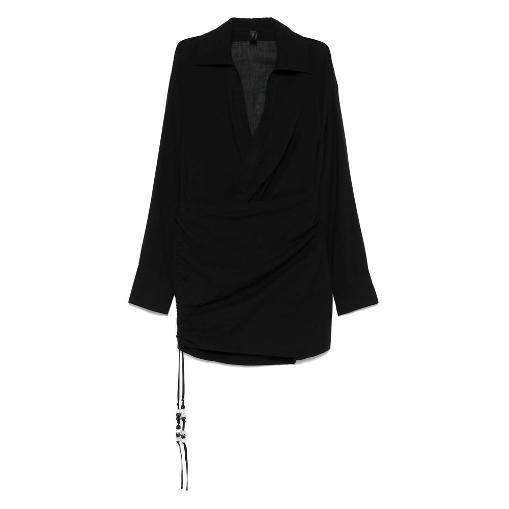 Sir. Suits & Dresses - Black | Wanan Luxury