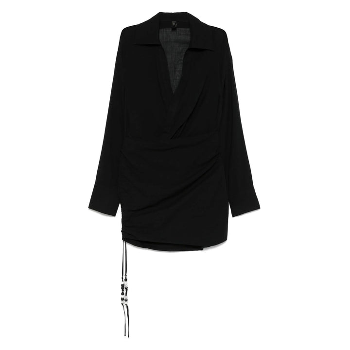 Sir. Suits & Dresses - Black | Wanan Luxury